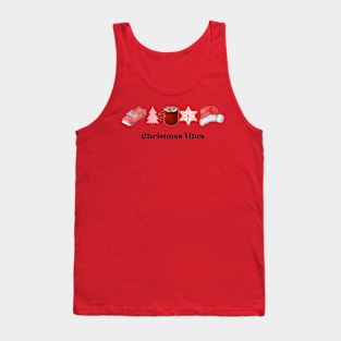 Christmas Vibes Tank Top